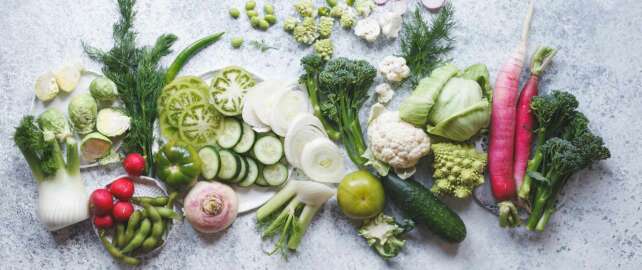 Cruciferous-Vegetables
