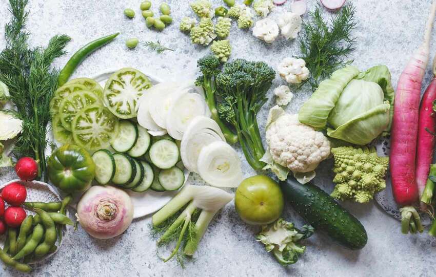 Cruciferous-Vegetables