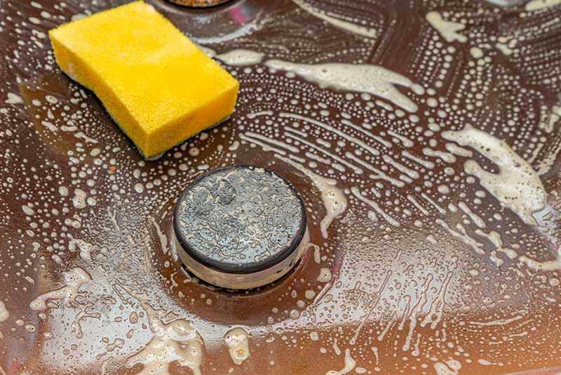 Dishwashing Detergents
