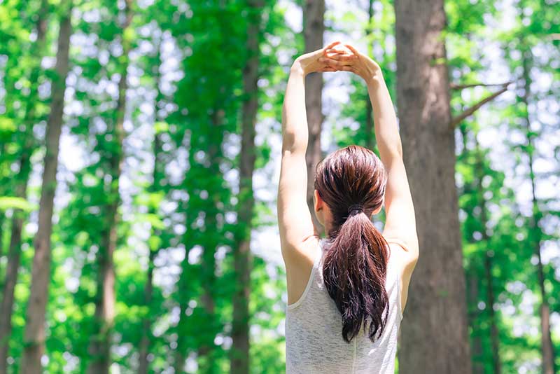 Embrace Nature