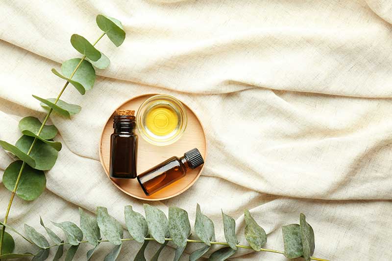 Eucalyptus oil