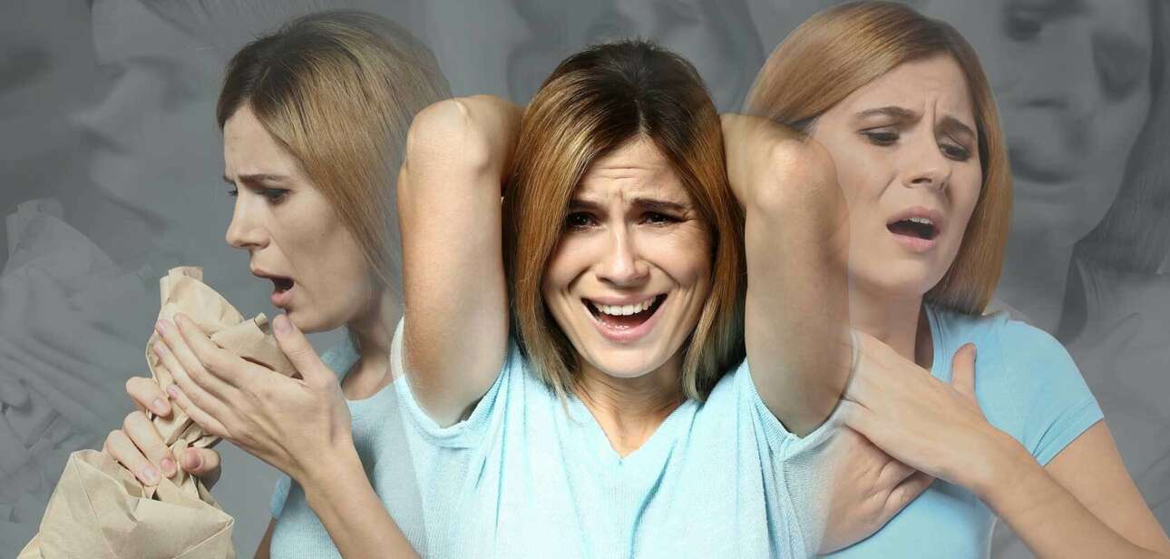 Panic Attack Vs Anxiety Attack