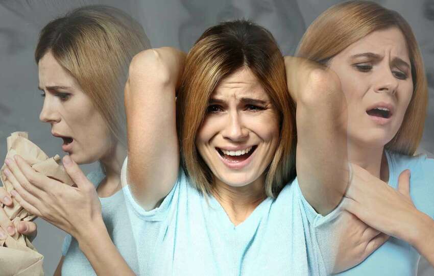 Panic Attack Vs Anxiety Attack