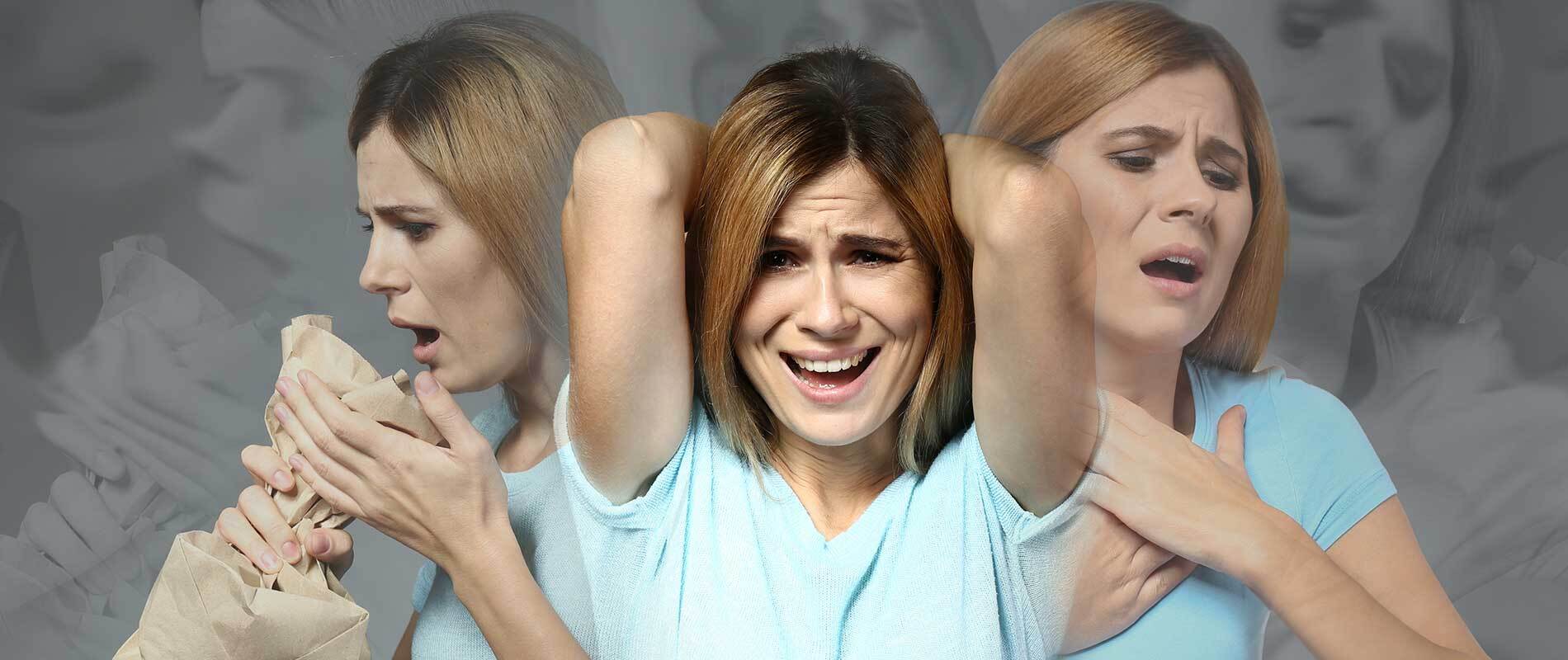 Panic Attack Vs Anxiety Attack