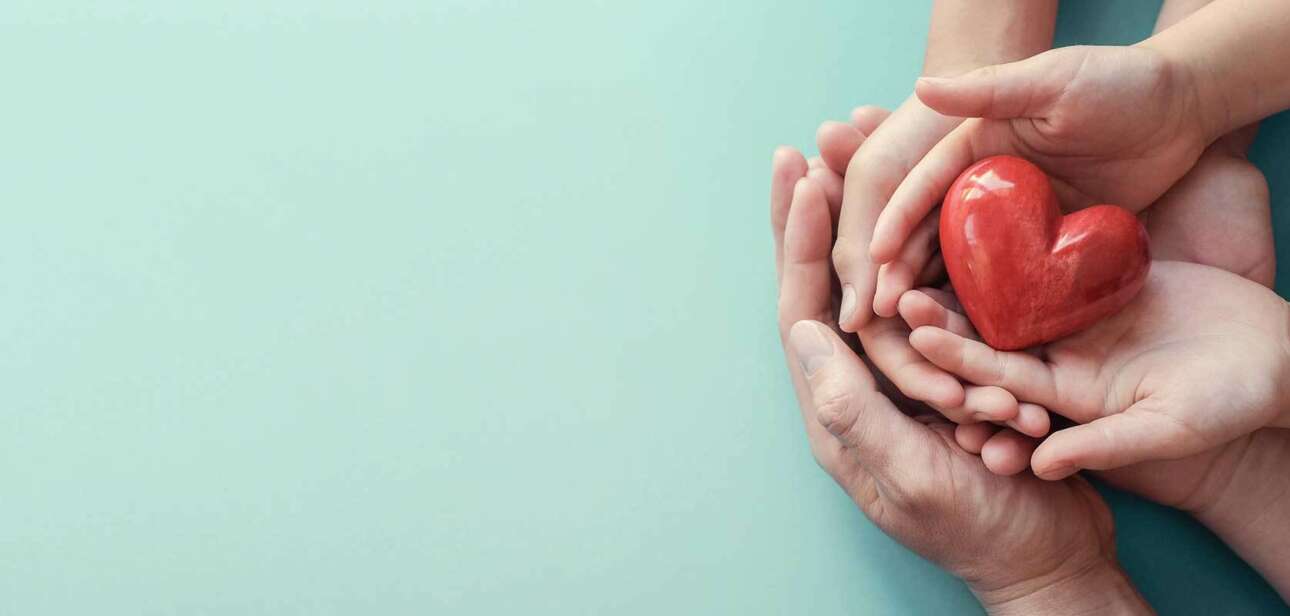 Power Of Giving And Receiving Love