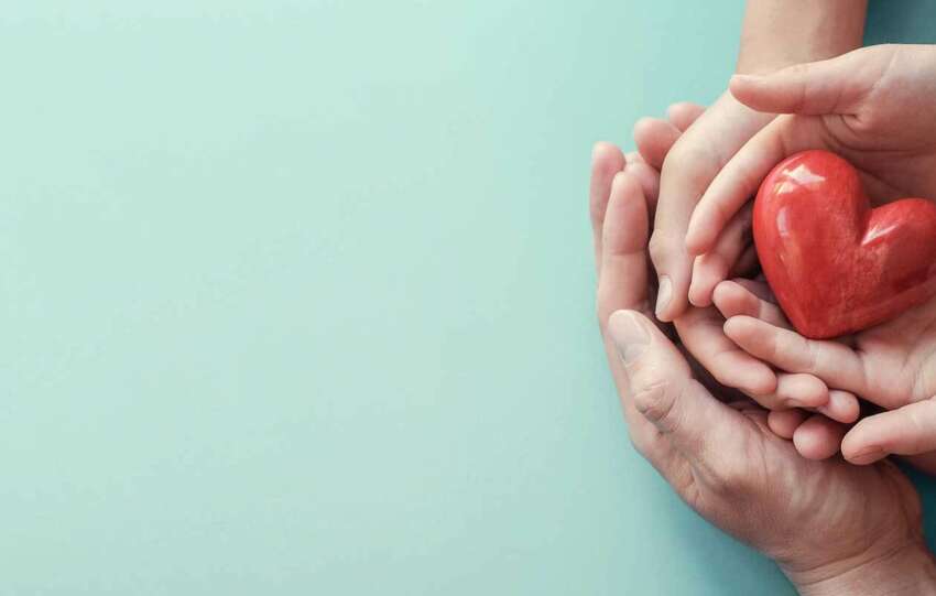 Power Of Giving And Receiving Love