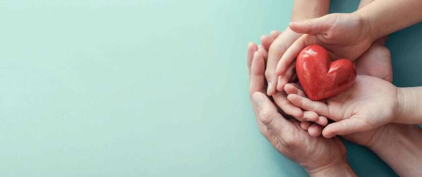 Power Of Giving And Receiving Love