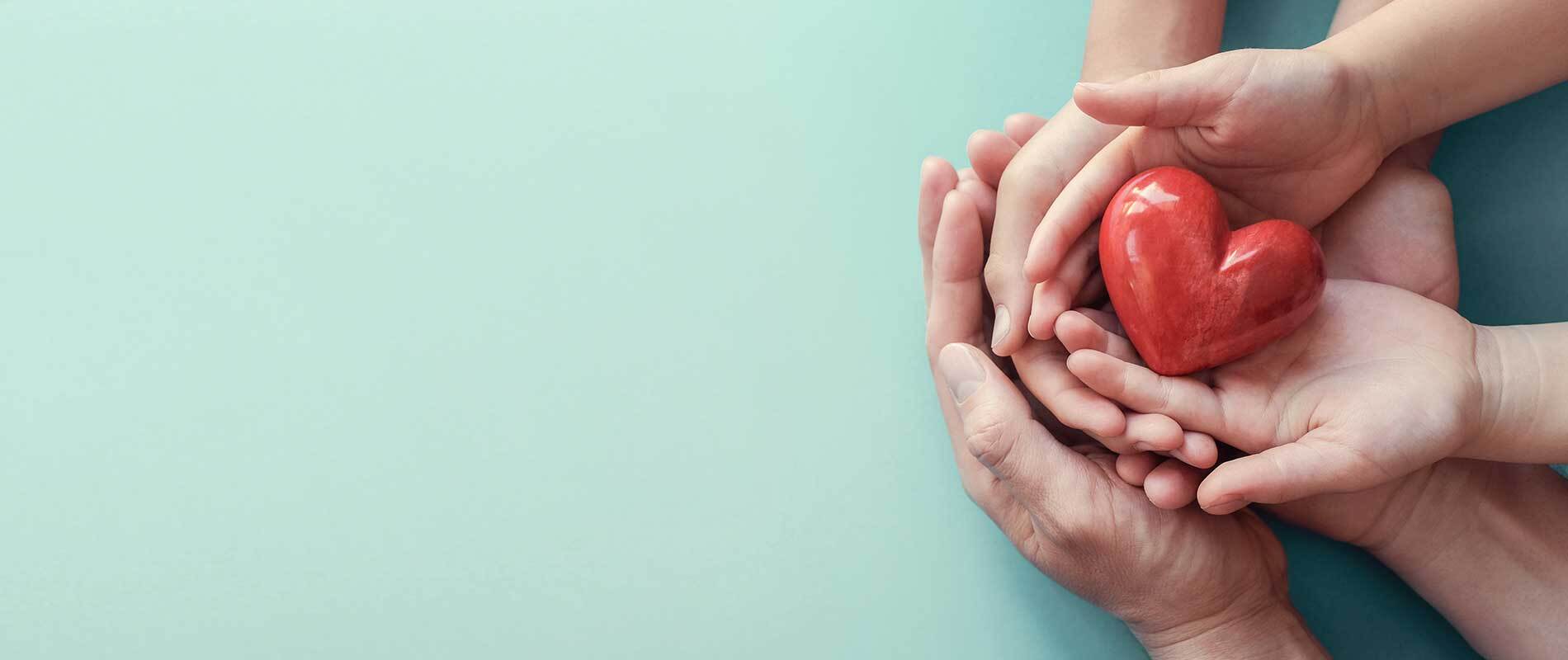 Power Of Giving And Receiving Love