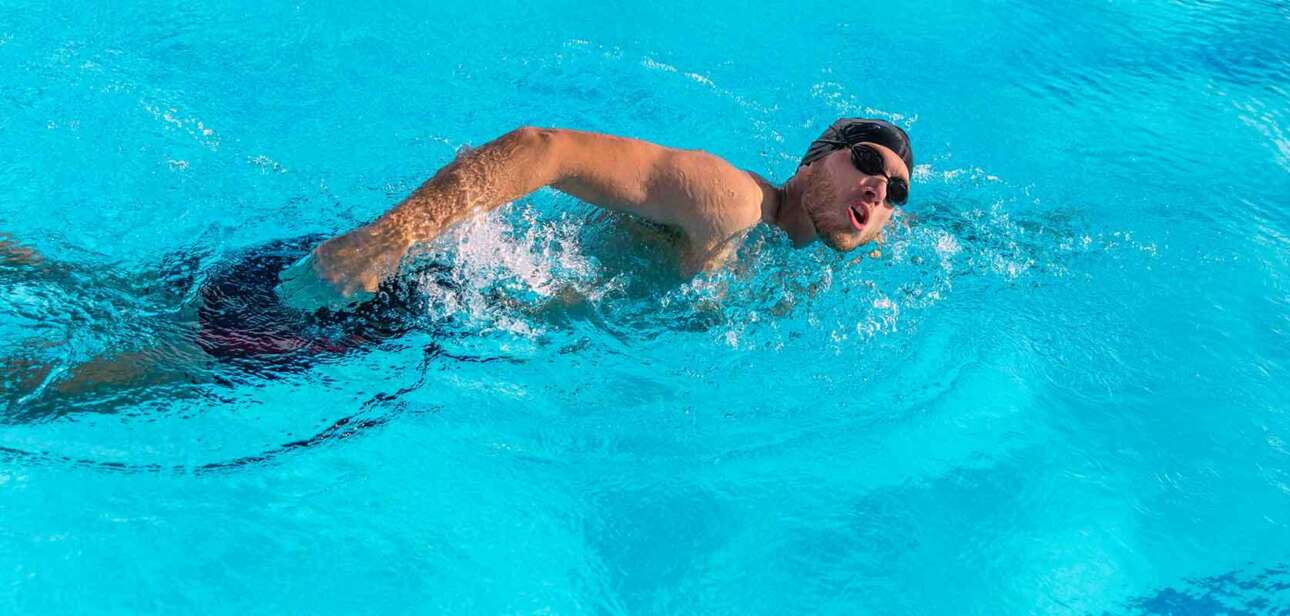 Benefits Of Swimming