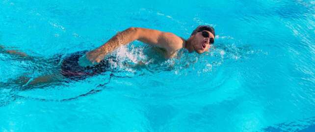 Benefits Of Swimming