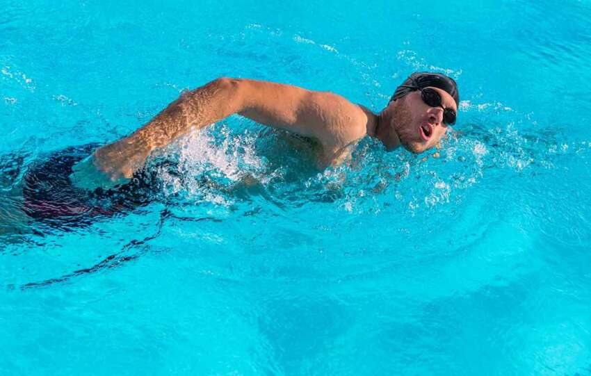 Benefits Of Swimming
