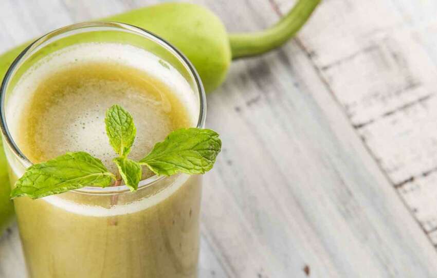 Lauki Amla Juice Recipe For Weight Loss