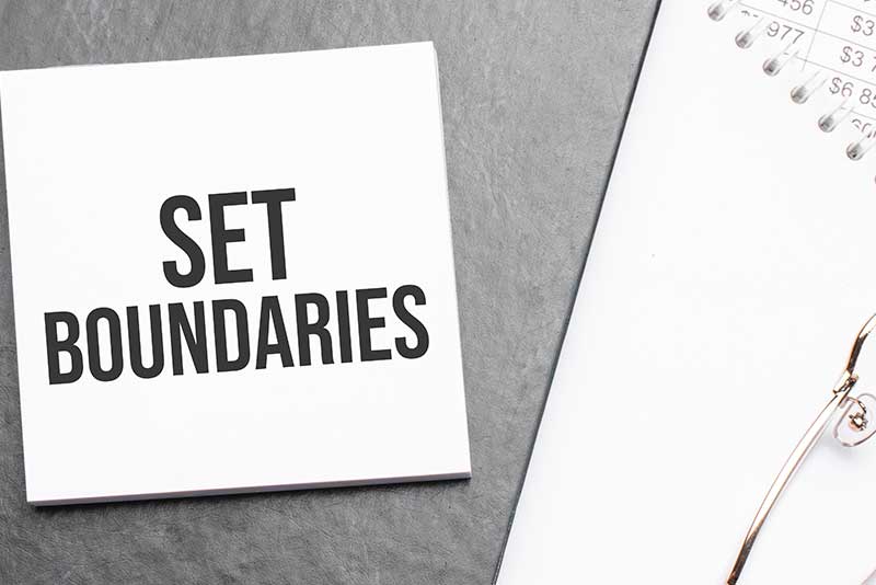 Set Precise Boundaries