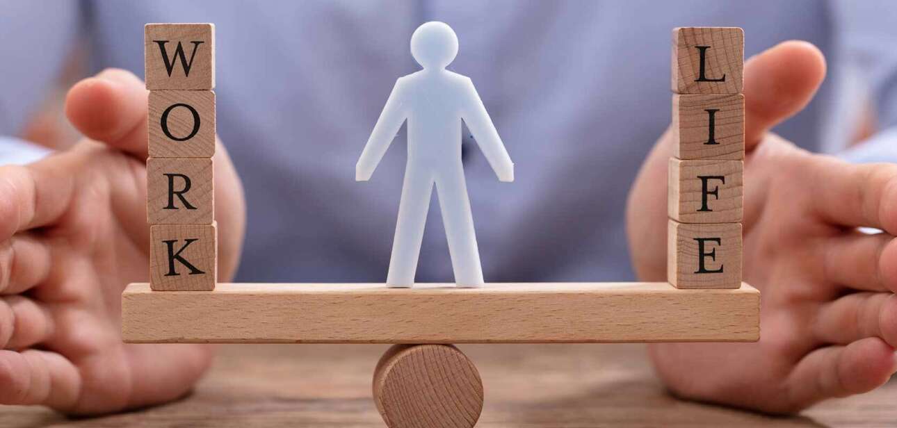 Work-Life Balance Today