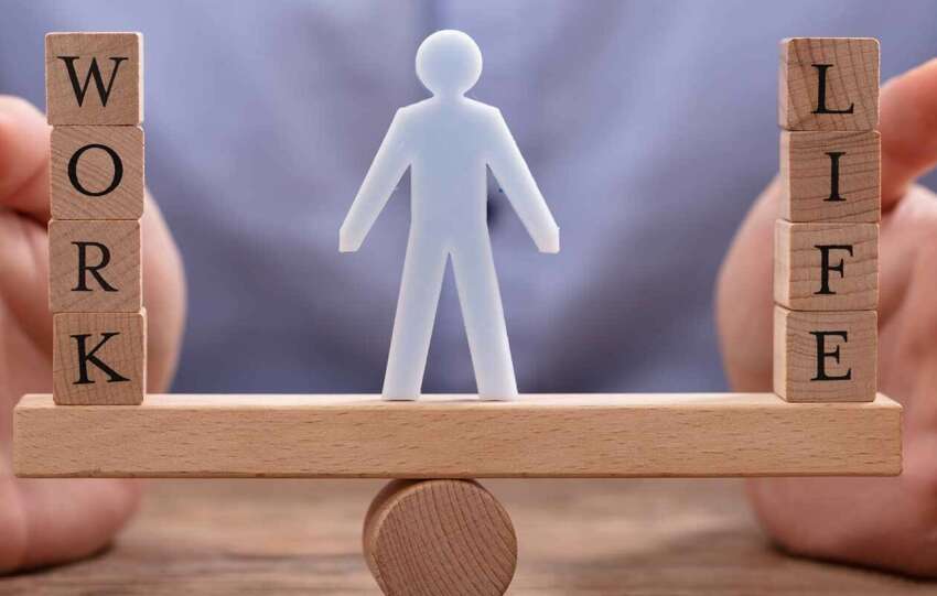 Work-Life Balance Today