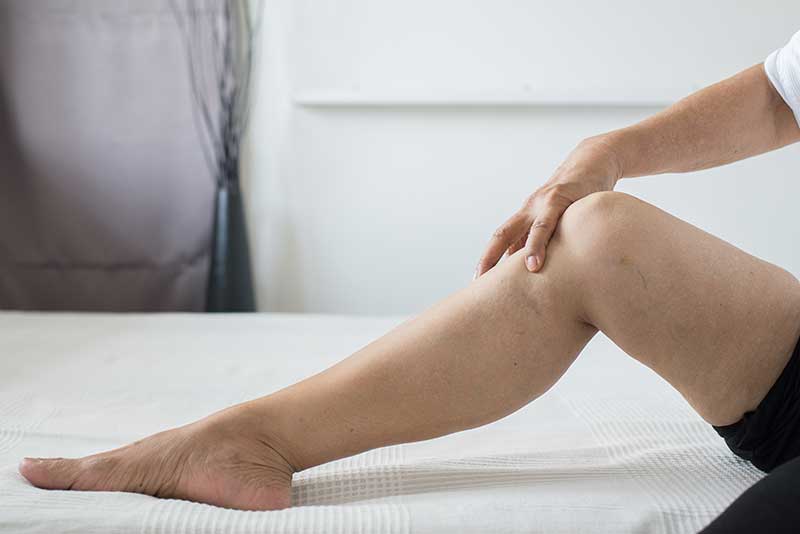 people with joint problems