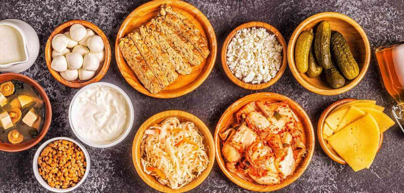 Fermented-Food-Products