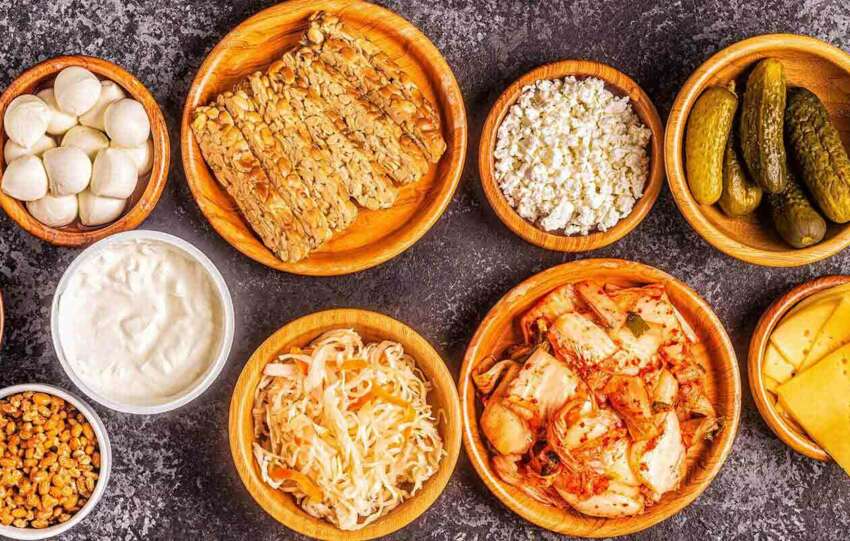 Fermented-Food-Products