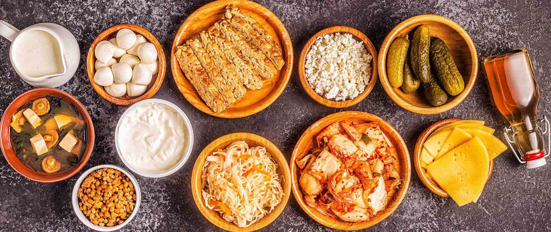 Fermented-Food-Products