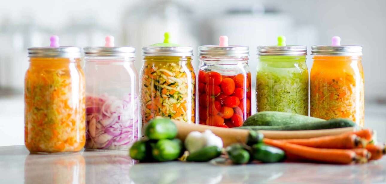 Fermented Pickle Recipes
