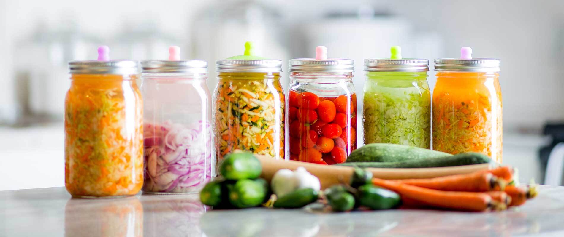 Fermented Pickle Recipes