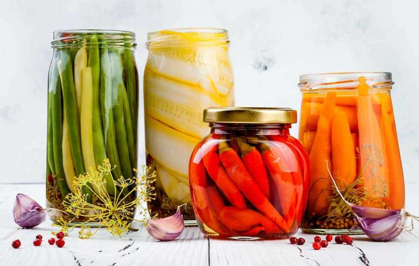 Health Benefits Of Fermented Foods