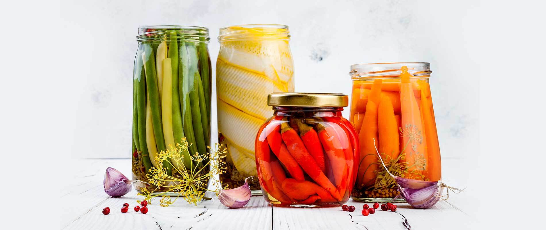 Health Benefits Of Fermented Foods