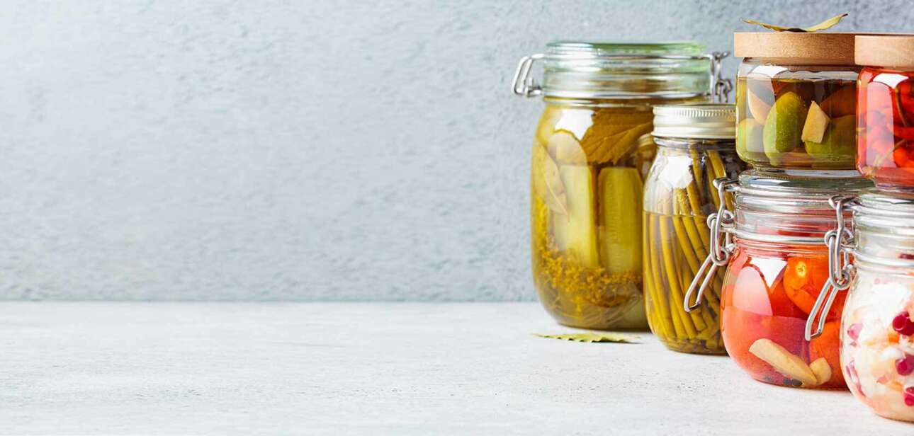 Eating Fermented Foods