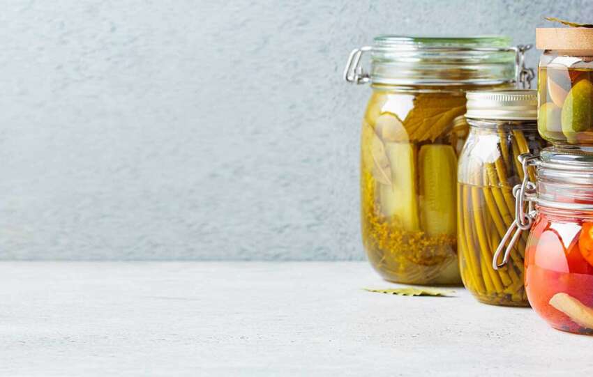 Eating Fermented Foods