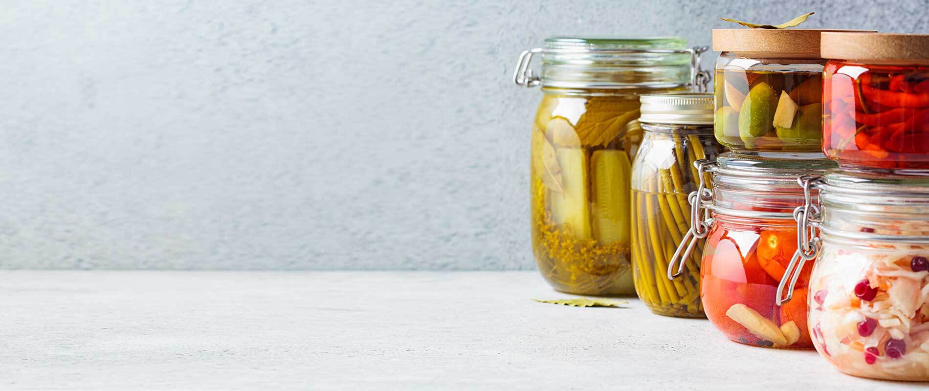 Eating Fermented Foods