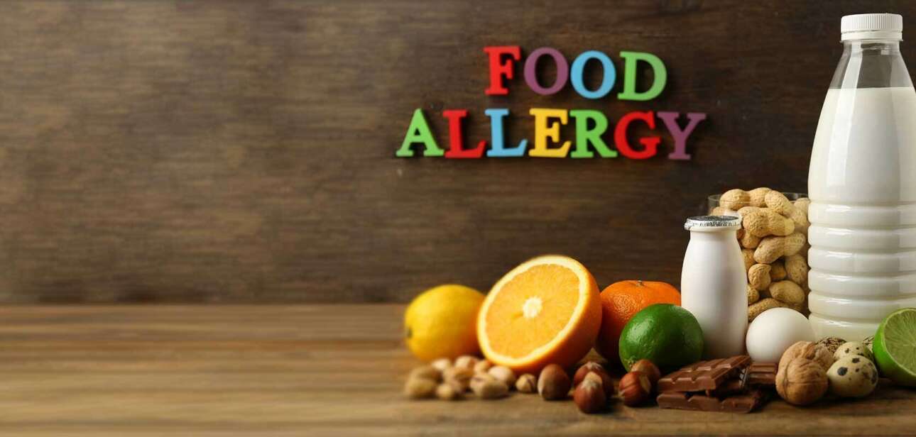 Foods to Avoid for Allergies
