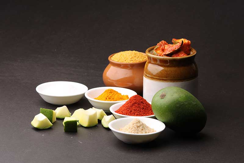 Indian-Spicy-Mango-Pickles-Achaar