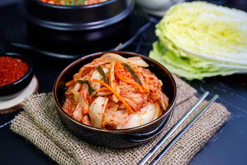 Korean-Kimchi