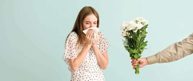 Allergy prevention