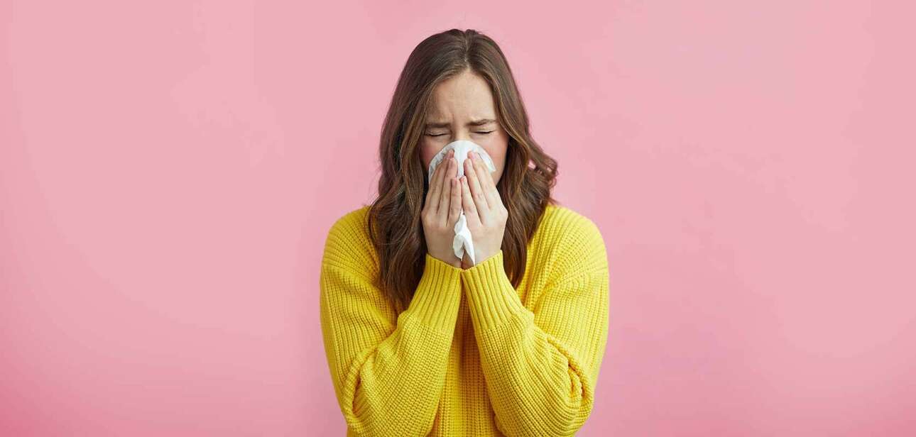 Brain To Fight Allergies