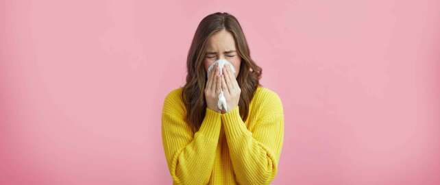 Brain To Fight Allergies