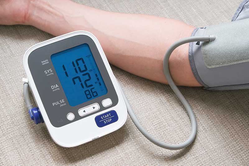 Check your blood pressure