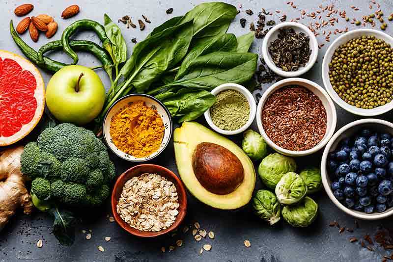 Diet Diversity Early