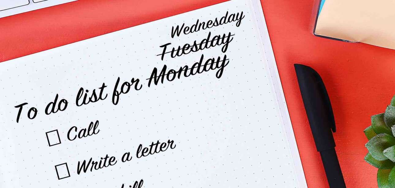 How To Overcome Procrastination