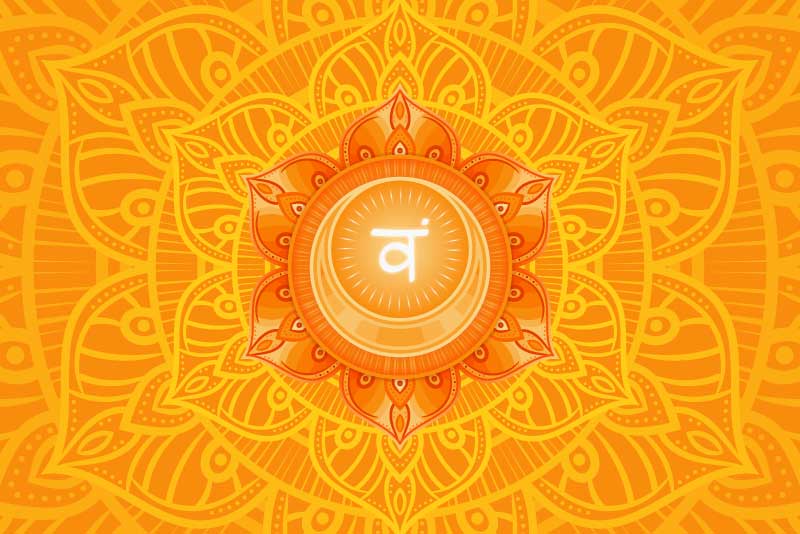 Sacral chakra