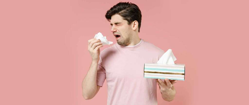 Why Allergies Are Increasing
