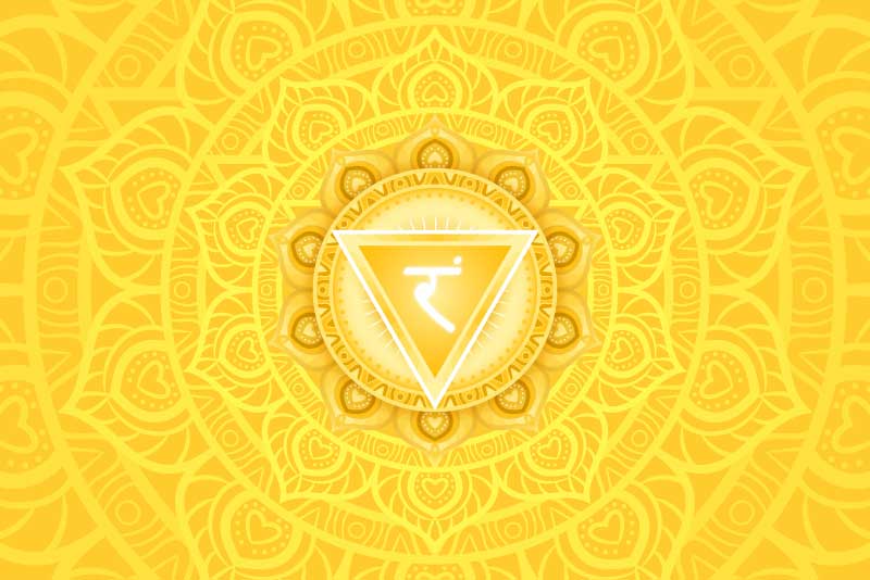 Solar plexus chakra
