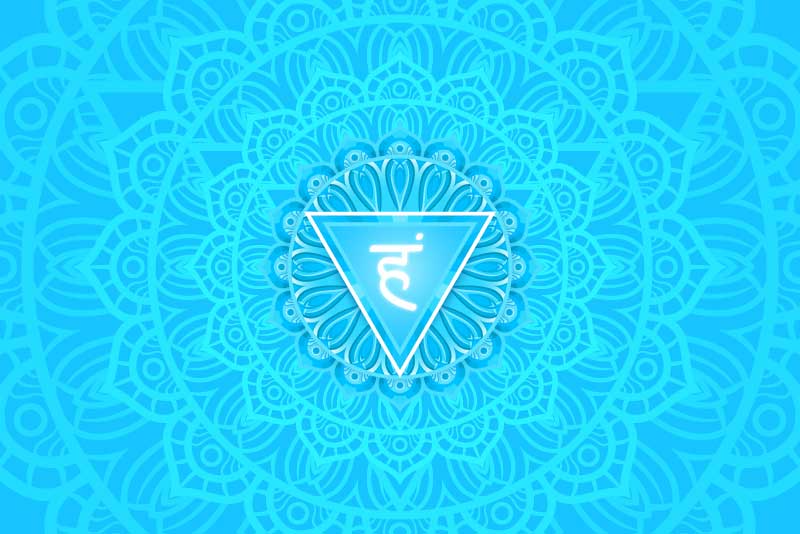 Throat chakra