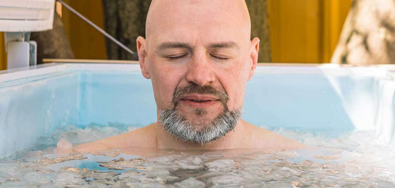 Wim Hof Breathing