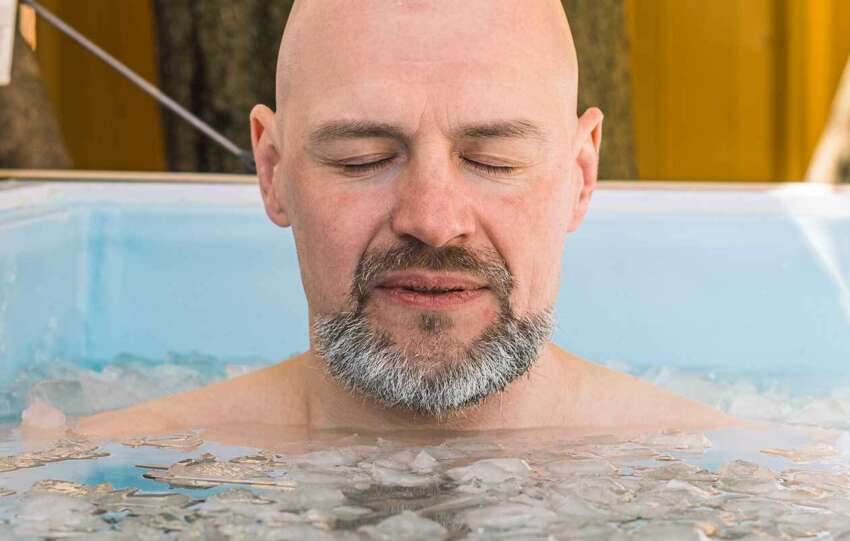 Wim Hof Breathing