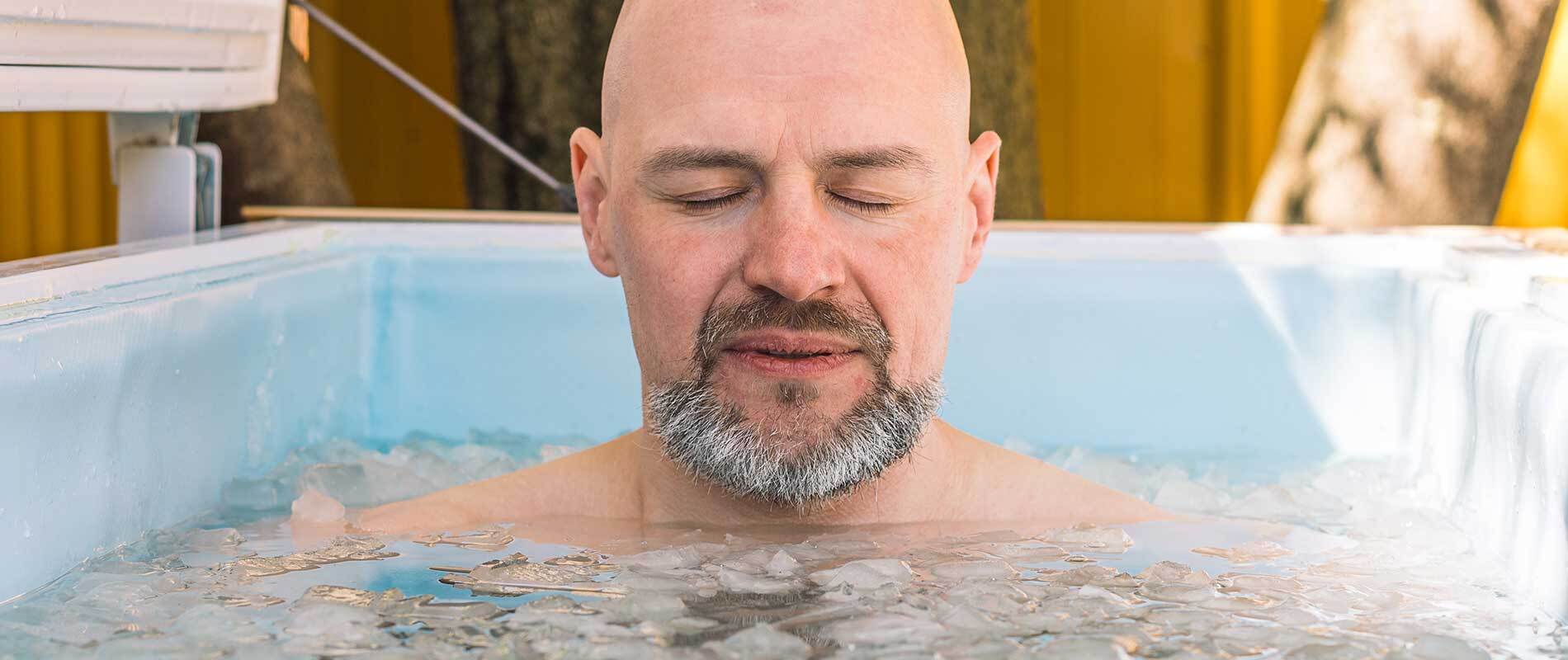 Wim Hof Breathing