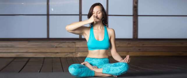 Benefits Of Ujjayi Pranayama