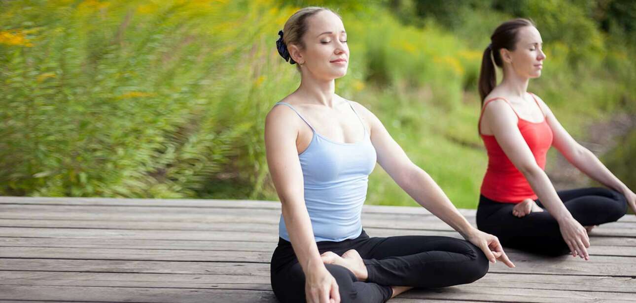 Benefits of Pranayama for Your Skin