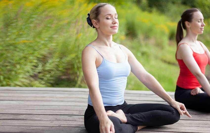 Benefits of Pranayama for Your Skin