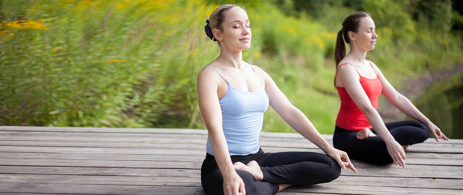 Benefits of Pranayama for Your Skin